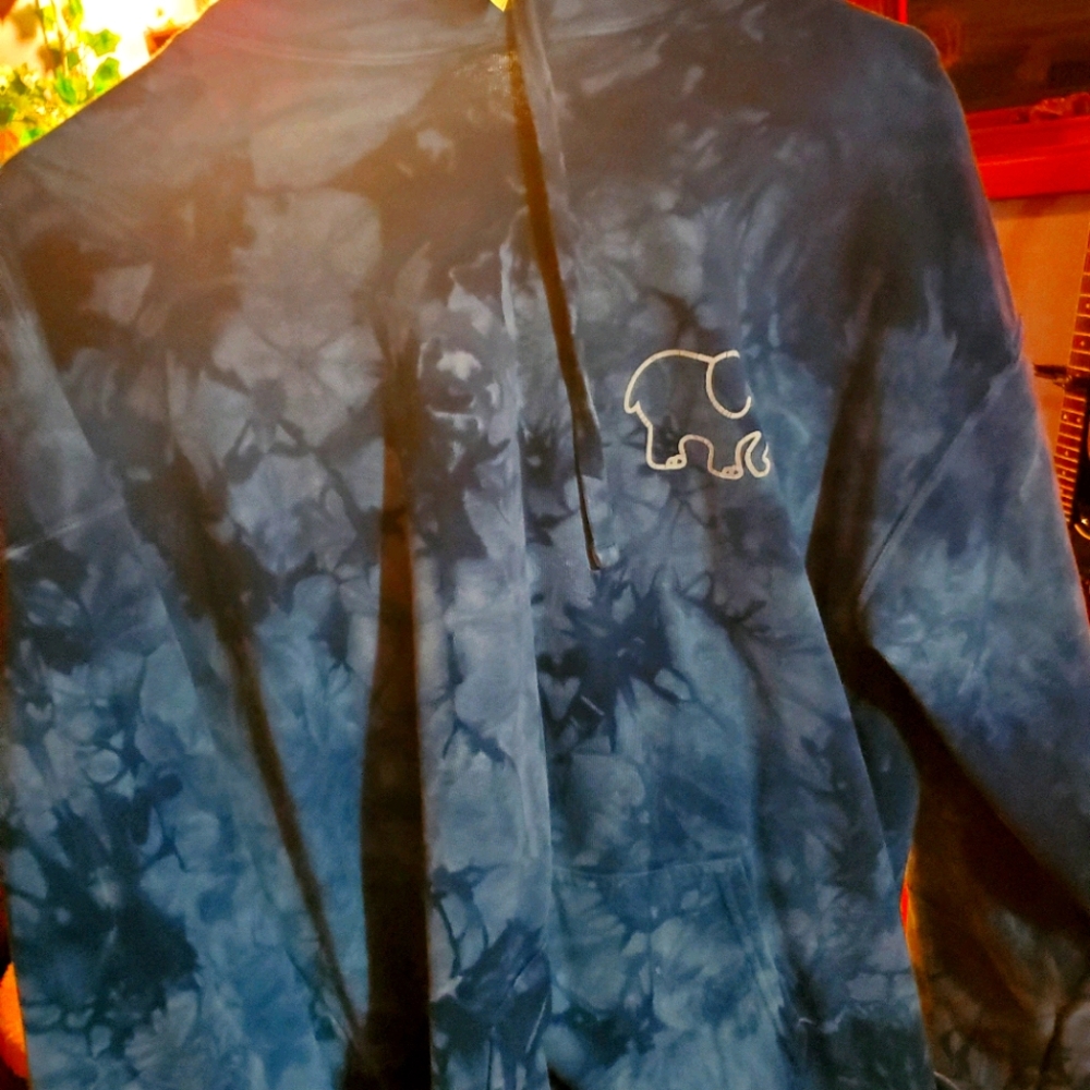 Ivory Ella hoodie